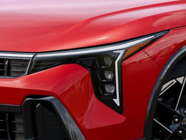 new 2025 Kia K4 car, priced at $28,276