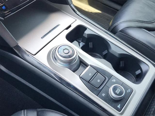 used 2021 Ford Explorer car, priced at $36,498