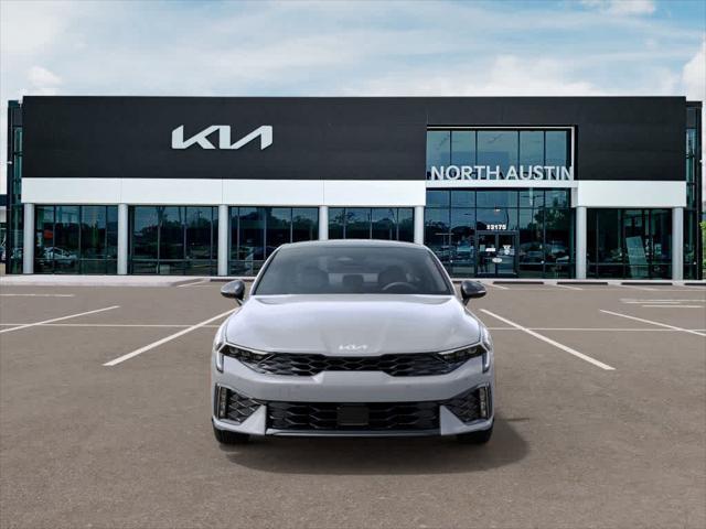 new 2025 Kia K5 car, priced at $33,720