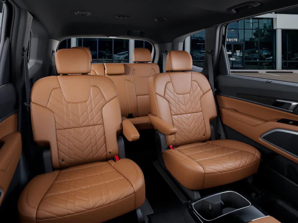 new 2025 Kia Telluride car, priced at $49,140