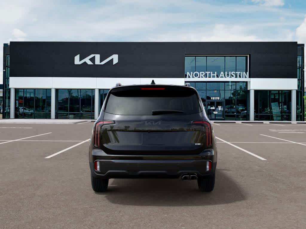 new 2025 Kia Telluride car, priced at $49,140