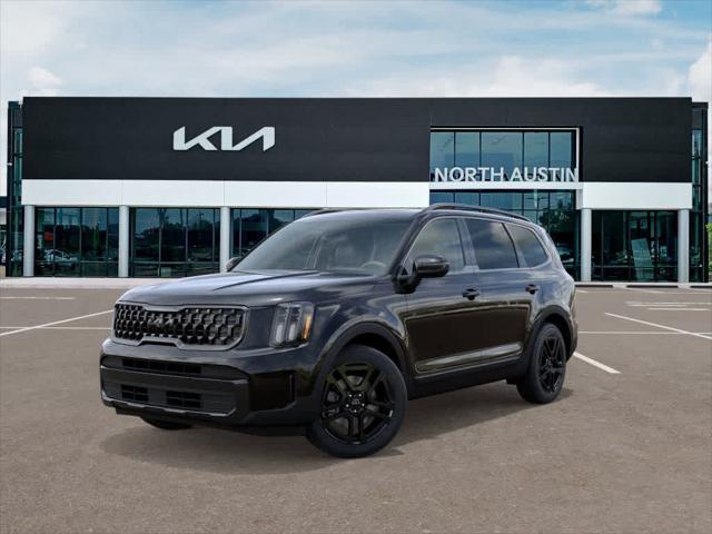 new 2025 Kia Telluride car, priced at $49,140