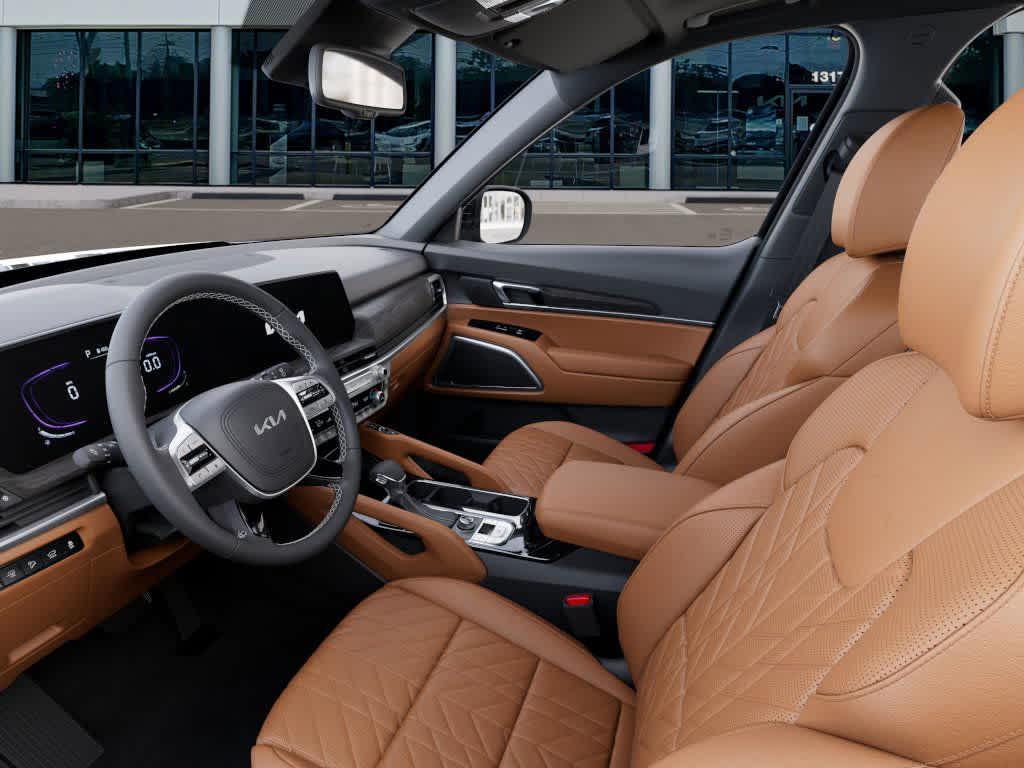 new 2025 Kia Telluride car, priced at $49,140