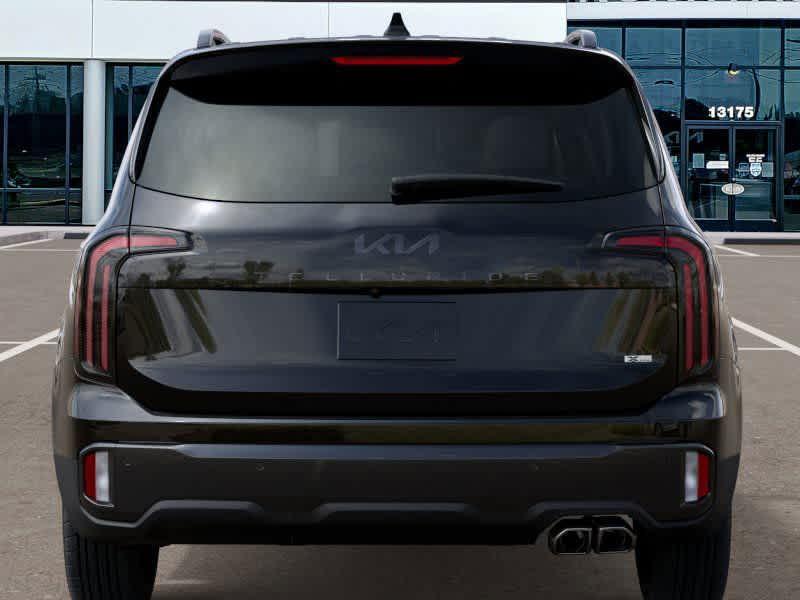new 2025 Kia Telluride car, priced at $49,140