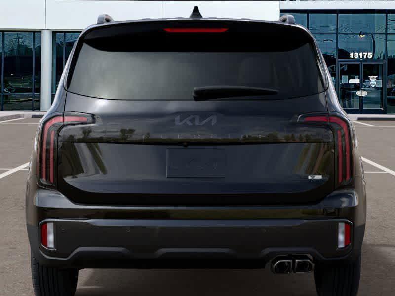 new 2025 Kia Telluride car, priced at $49,140