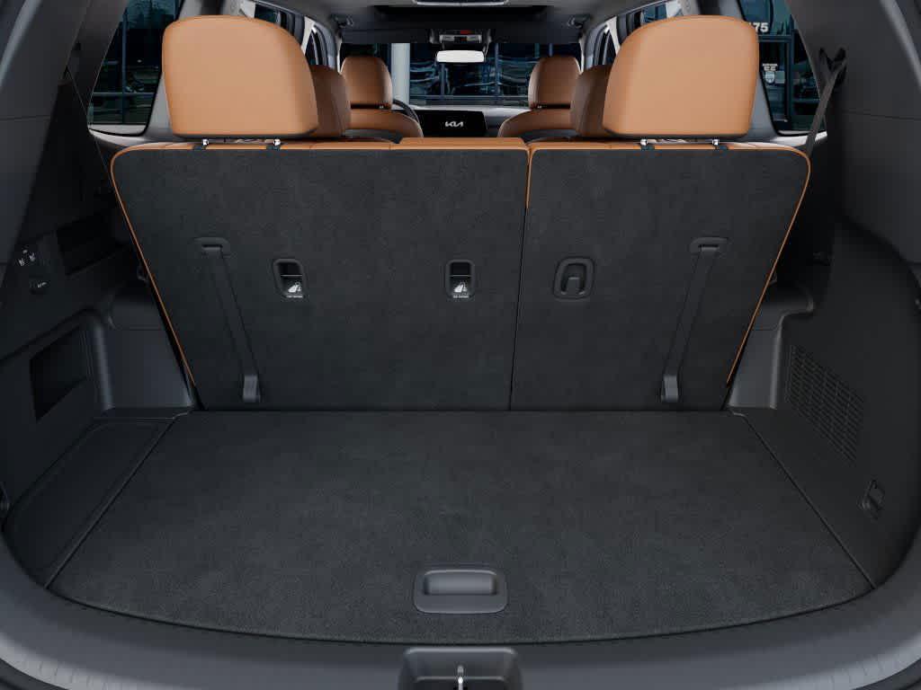 new 2025 Kia Telluride car, priced at $49,140
