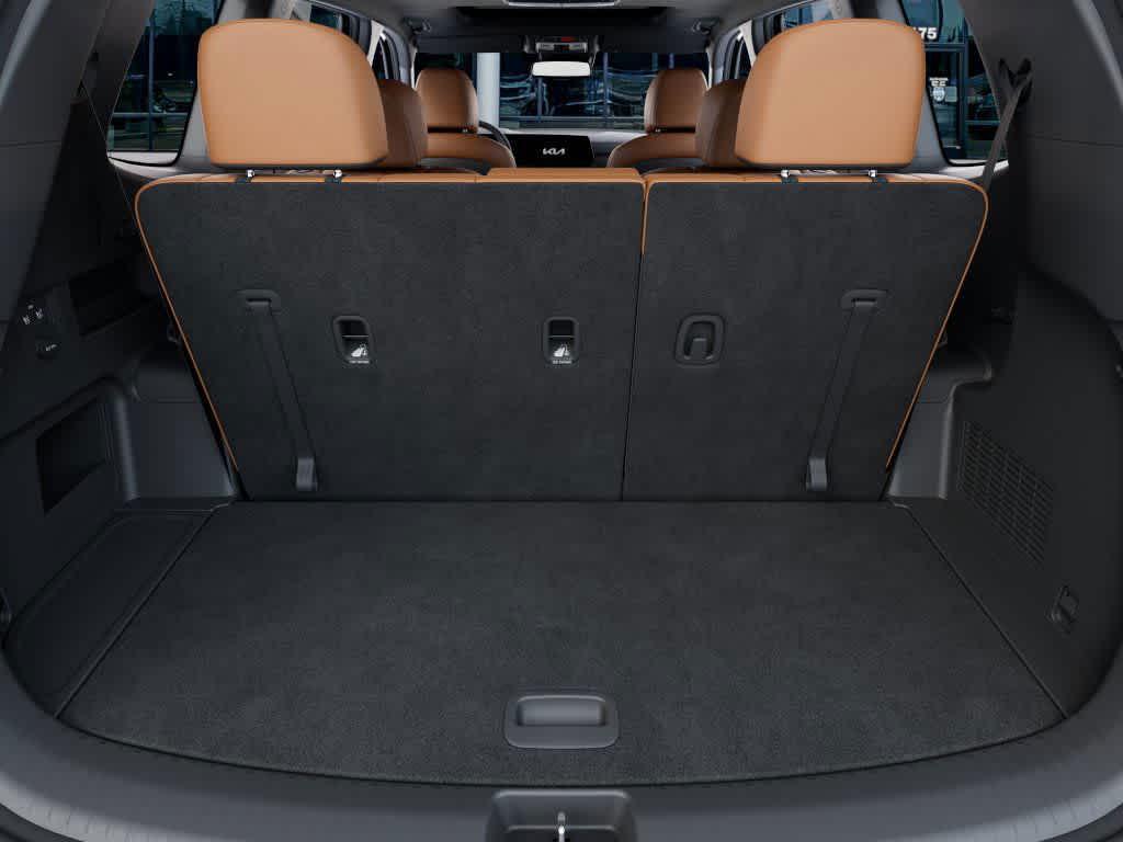 new 2025 Kia Telluride car, priced at $49,140