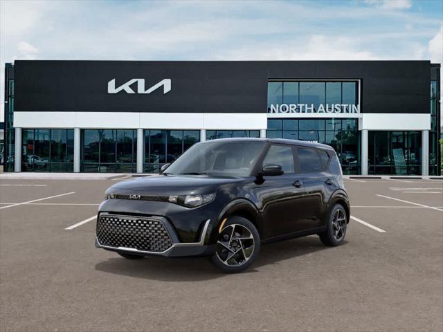 new 2025 Kia Soul car, priced at $25,855