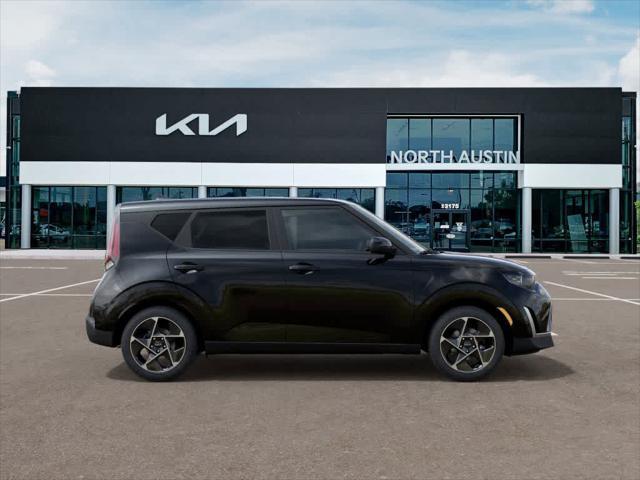 new 2025 Kia Soul car, priced at $25,855