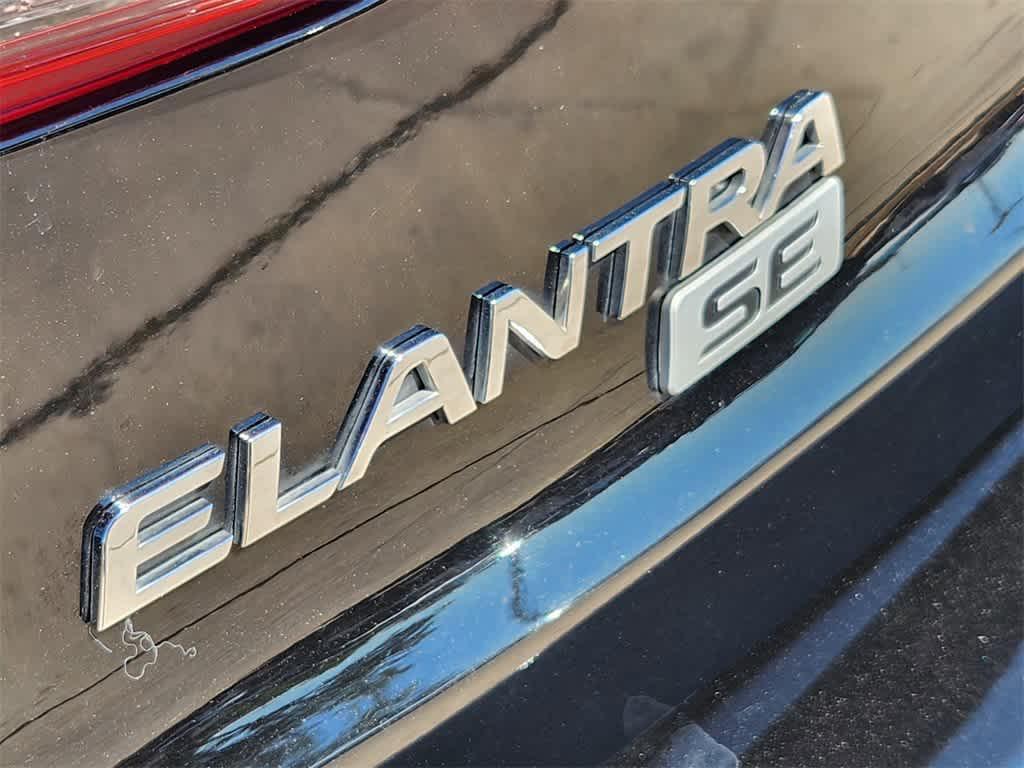 used 2018 Hyundai Elantra car, priced at $12,698