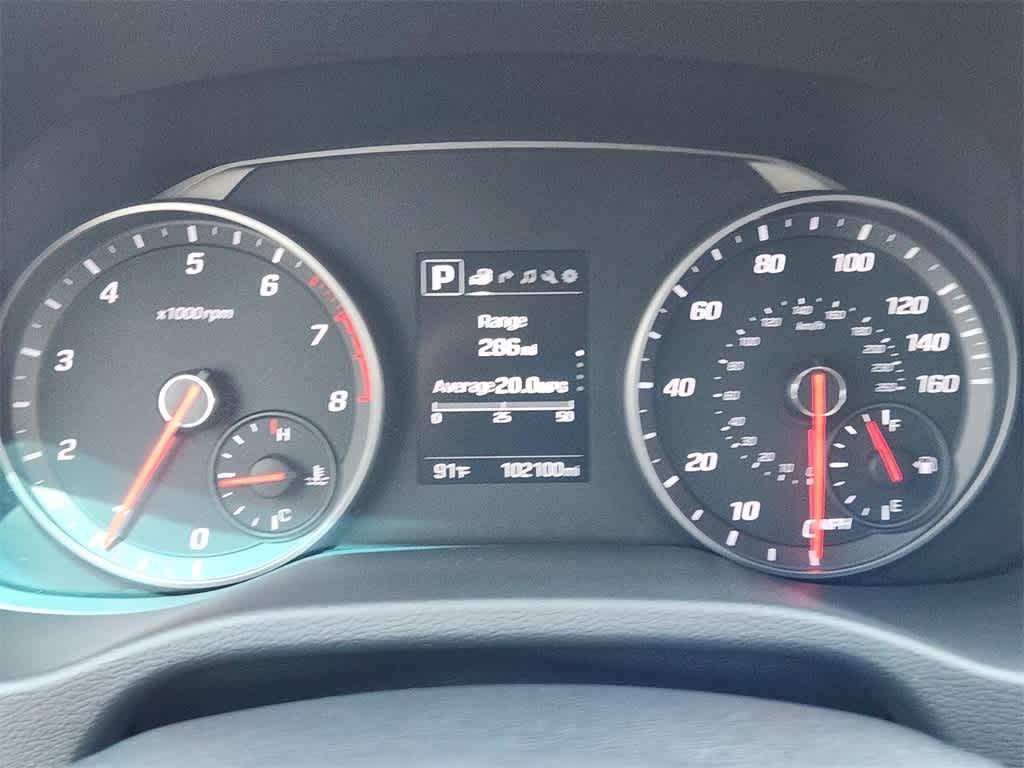 used 2018 Hyundai Elantra car, priced at $13,958