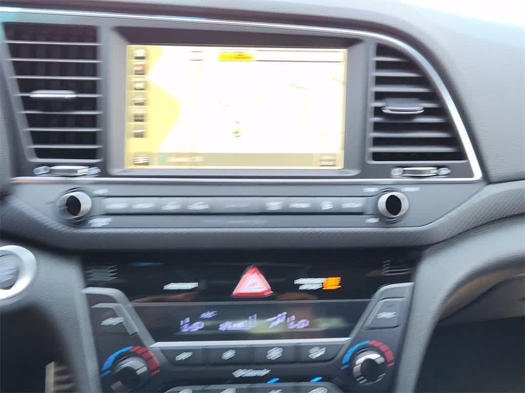 used 2018 Hyundai Elantra car, priced at $12,698