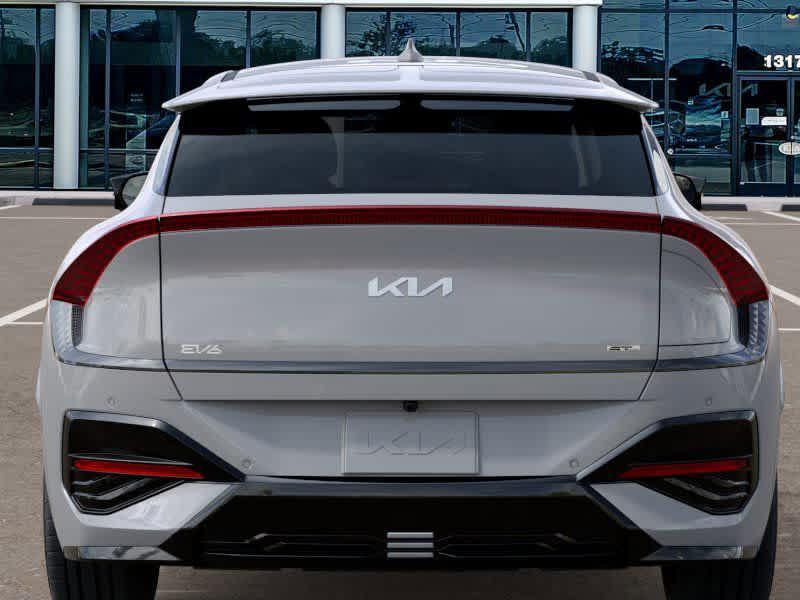 new 2025 Kia EV6 car, priced at $55,735