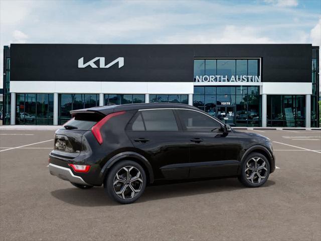new 2025 Kia Niro car, priced at $34,110