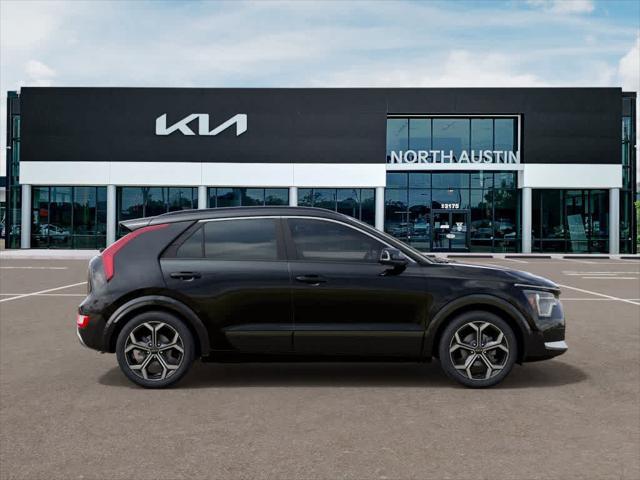 new 2025 Kia Niro car, priced at $34,110