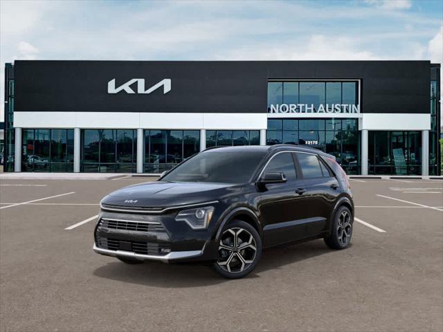 new 2025 Kia Niro car, priced at $33,379