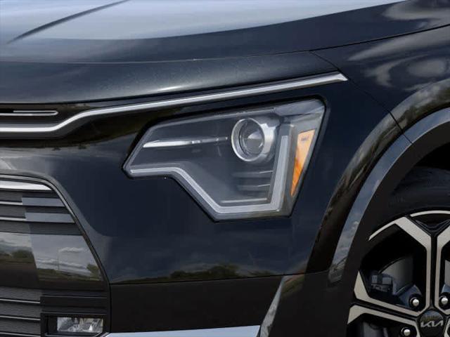 new 2025 Kia Niro car, priced at $34,110