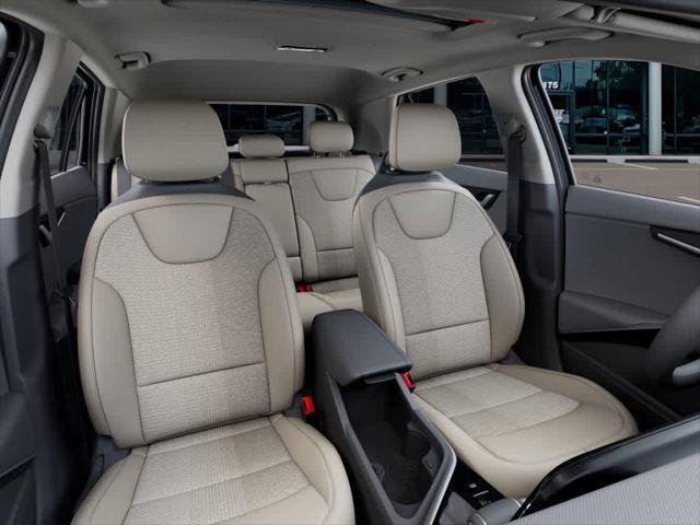 new 2025 Kia Niro car, priced at $34,110