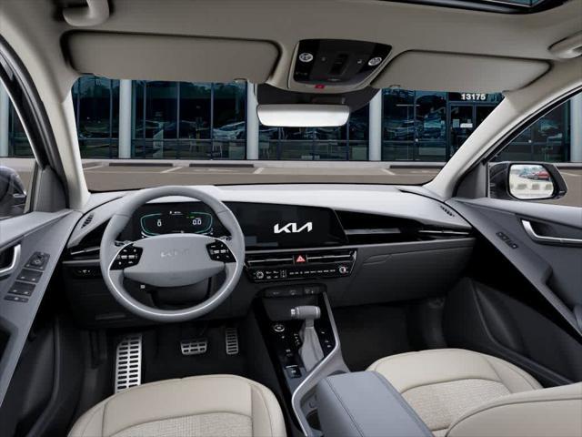 new 2025 Kia Niro car, priced at $34,110