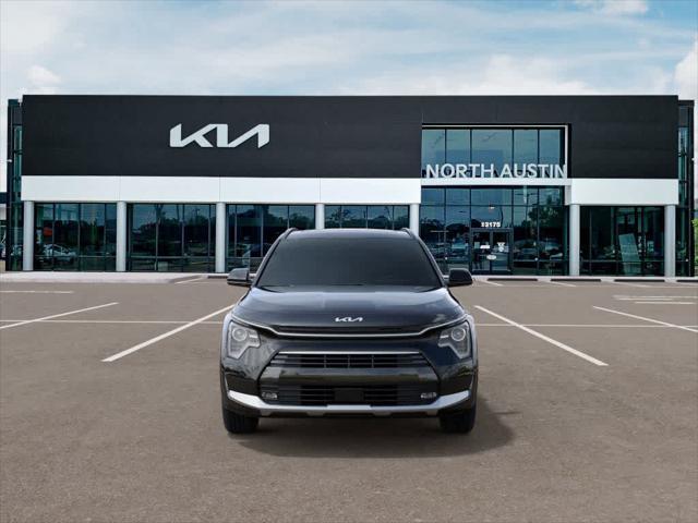 new 2025 Kia Niro car, priced at $34,110