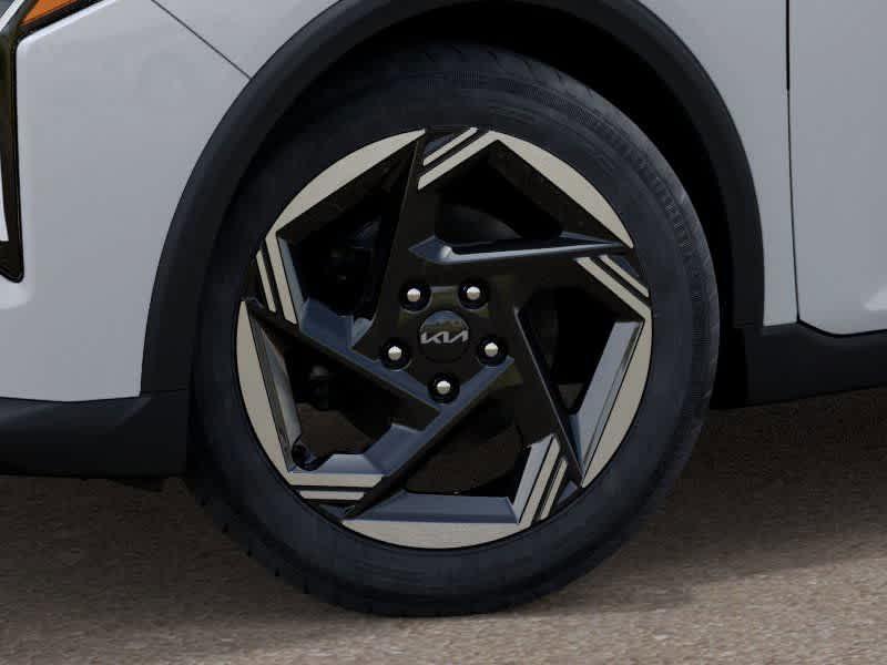 new 2025 Kia K4 car, priced at $25,423