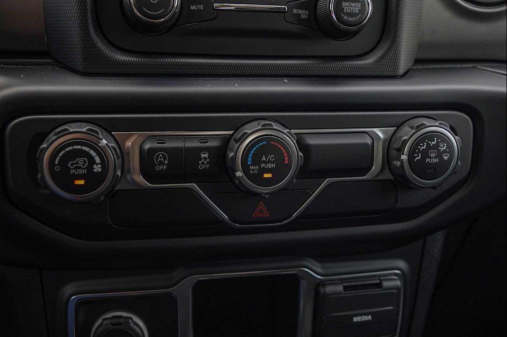 used 2020 Jeep Wrangler Unlimited car, priced at $25,100