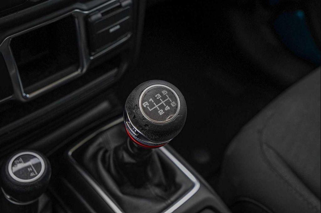 used 2020 Jeep Wrangler Unlimited car, priced at $25,100