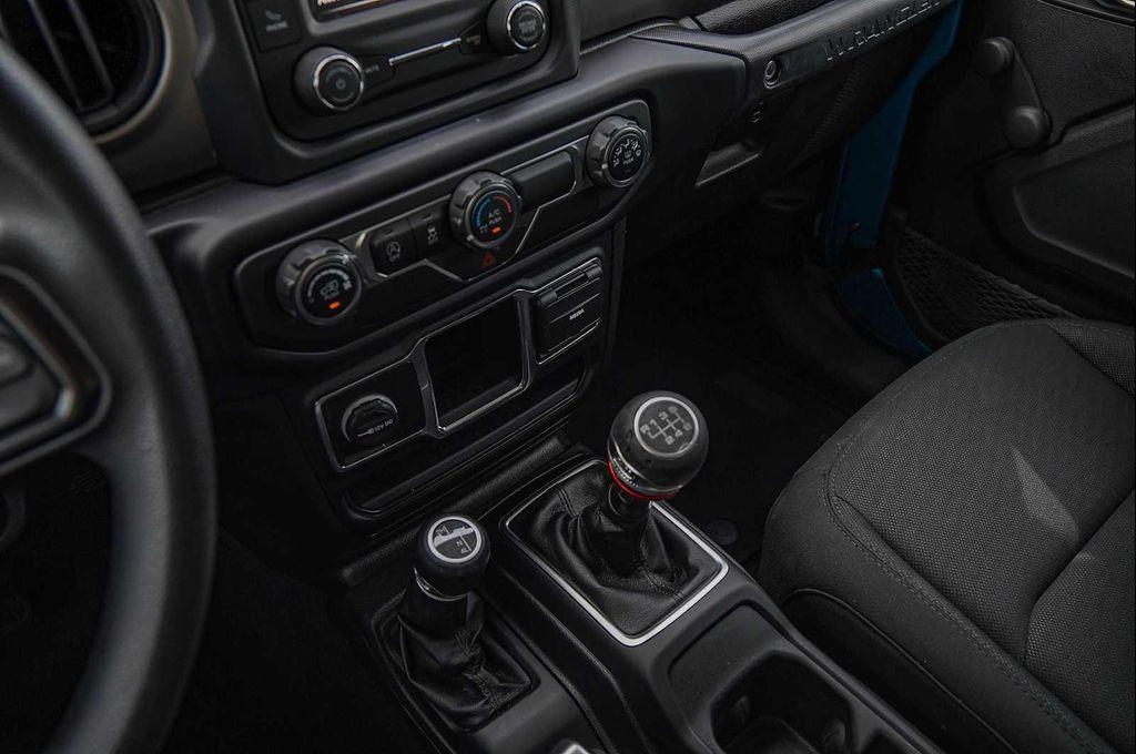 used 2020 Jeep Wrangler Unlimited car, priced at $25,100
