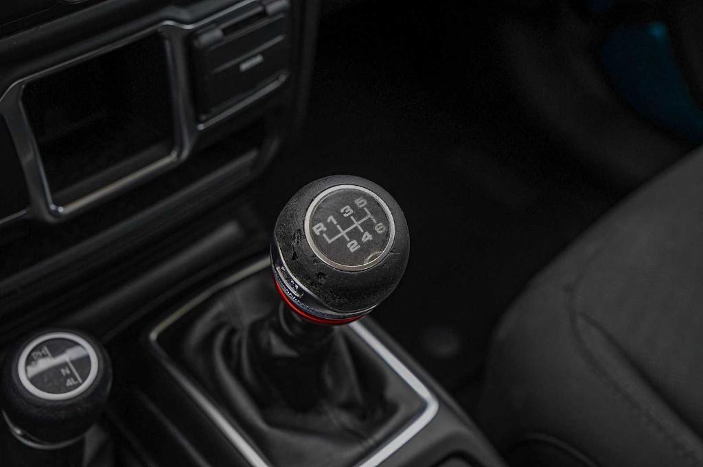 used 2020 Jeep Wrangler Unlimited car, priced at $27,698