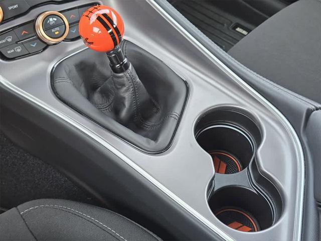 used 2021 Dodge Challenger car, priced at $33,564