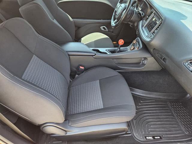 used 2021 Dodge Challenger car, priced at $33,564