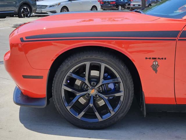 used 2021 Dodge Challenger car, priced at $33,564