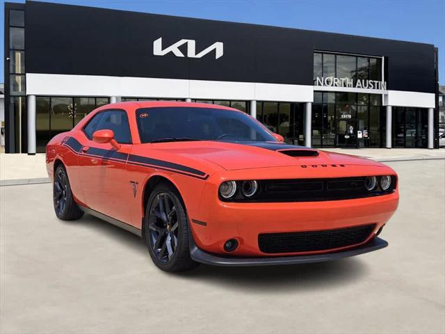 used 2021 Dodge Challenger car, priced at $32,363