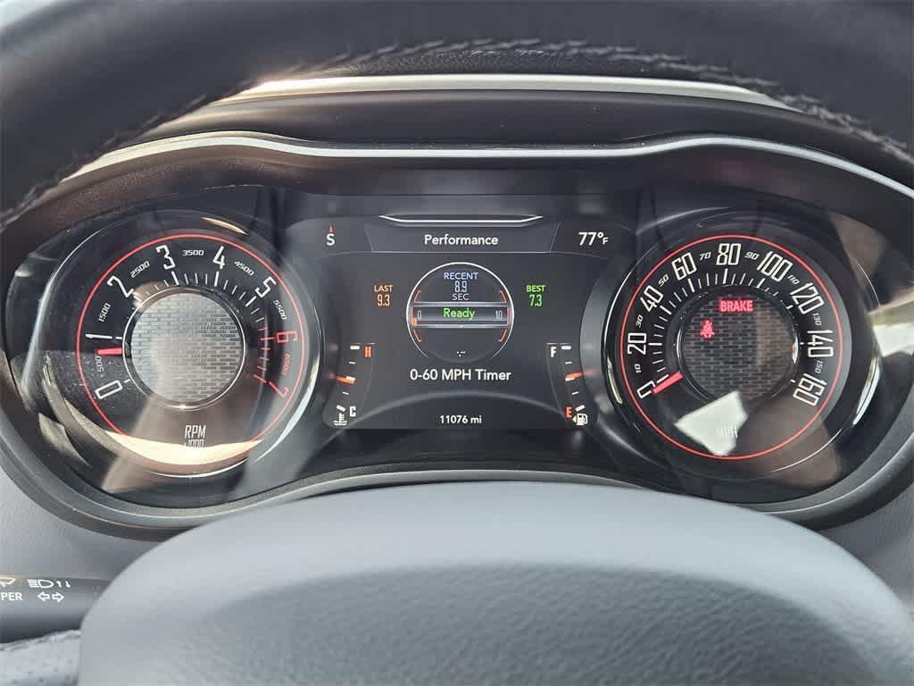 used 2021 Dodge Challenger car, priced at $32,363