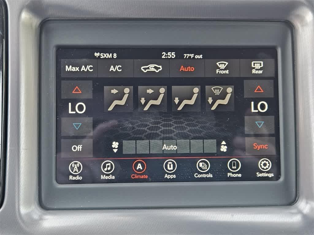 used 2021 Dodge Challenger car, priced at $32,363