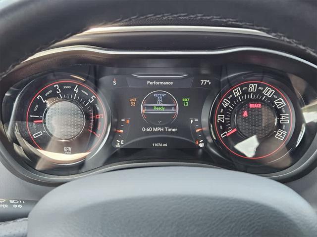 used 2021 Dodge Challenger car, priced at $33,564