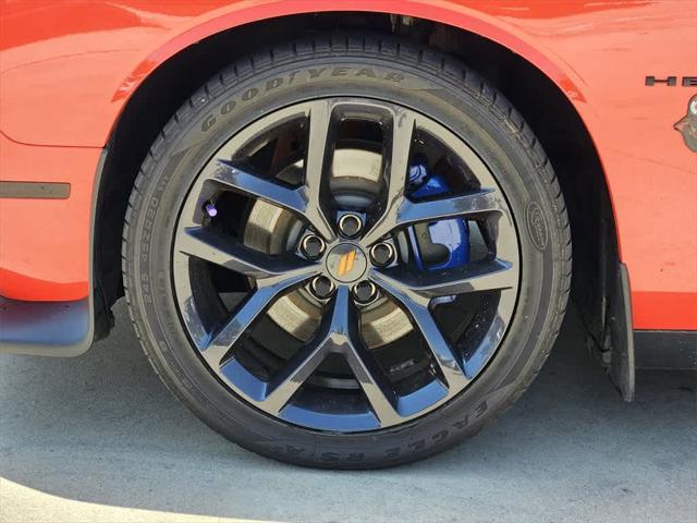 used 2021 Dodge Challenger car, priced at $33,564