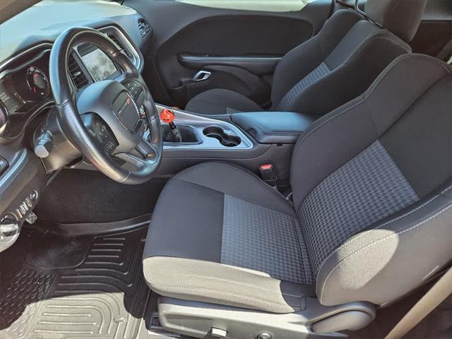 used 2021 Dodge Challenger car, priced at $33,564