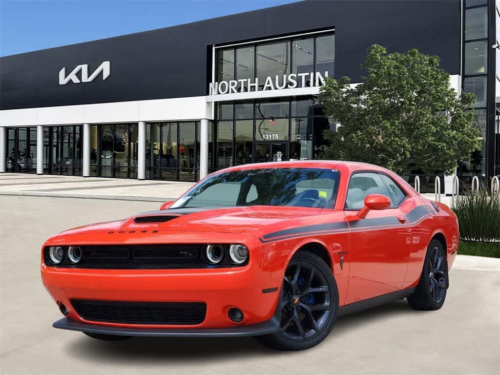 used 2021 Dodge Challenger car, priced at $32,363