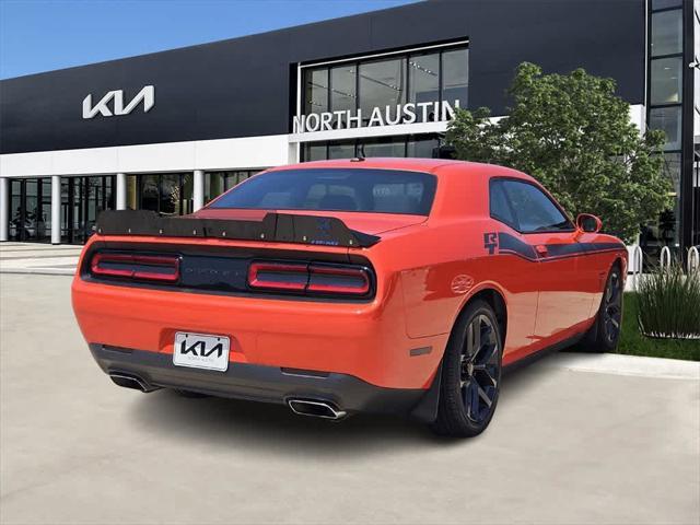 used 2021 Dodge Challenger car, priced at $33,564
