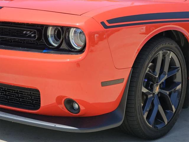 used 2021 Dodge Challenger car, priced at $33,564