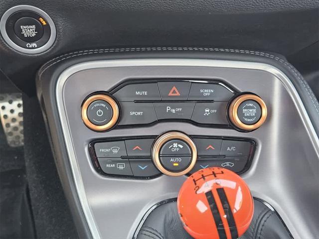 used 2021 Dodge Challenger car, priced at $33,564
