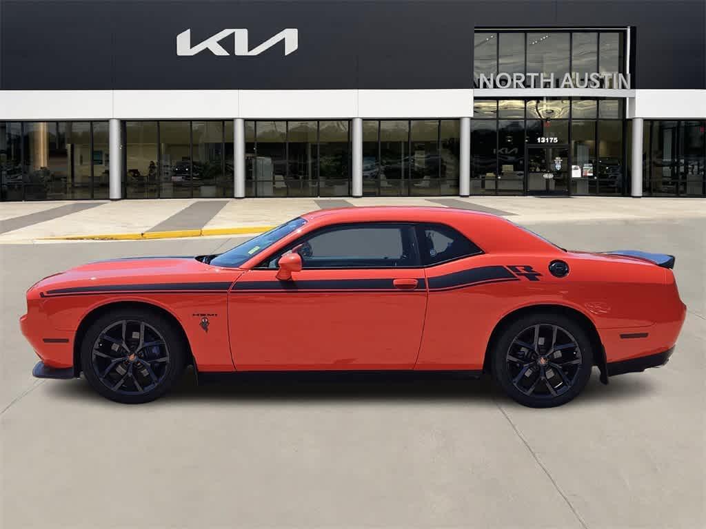 used 2021 Dodge Challenger car, priced at $32,363