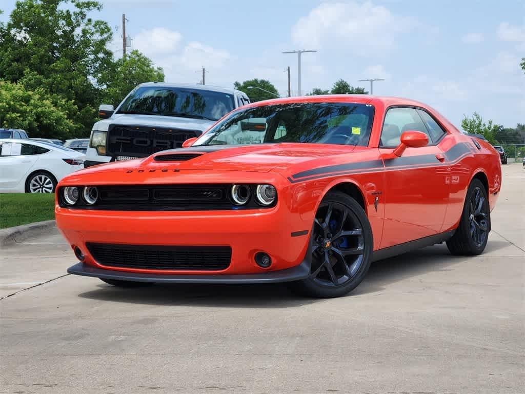 used 2021 Dodge Challenger car, priced at $32,363
