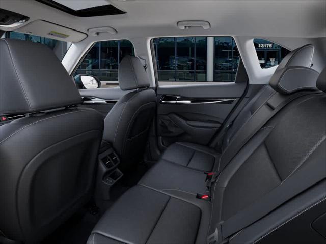 new 2025 Kia Seltos car, priced at $33,455