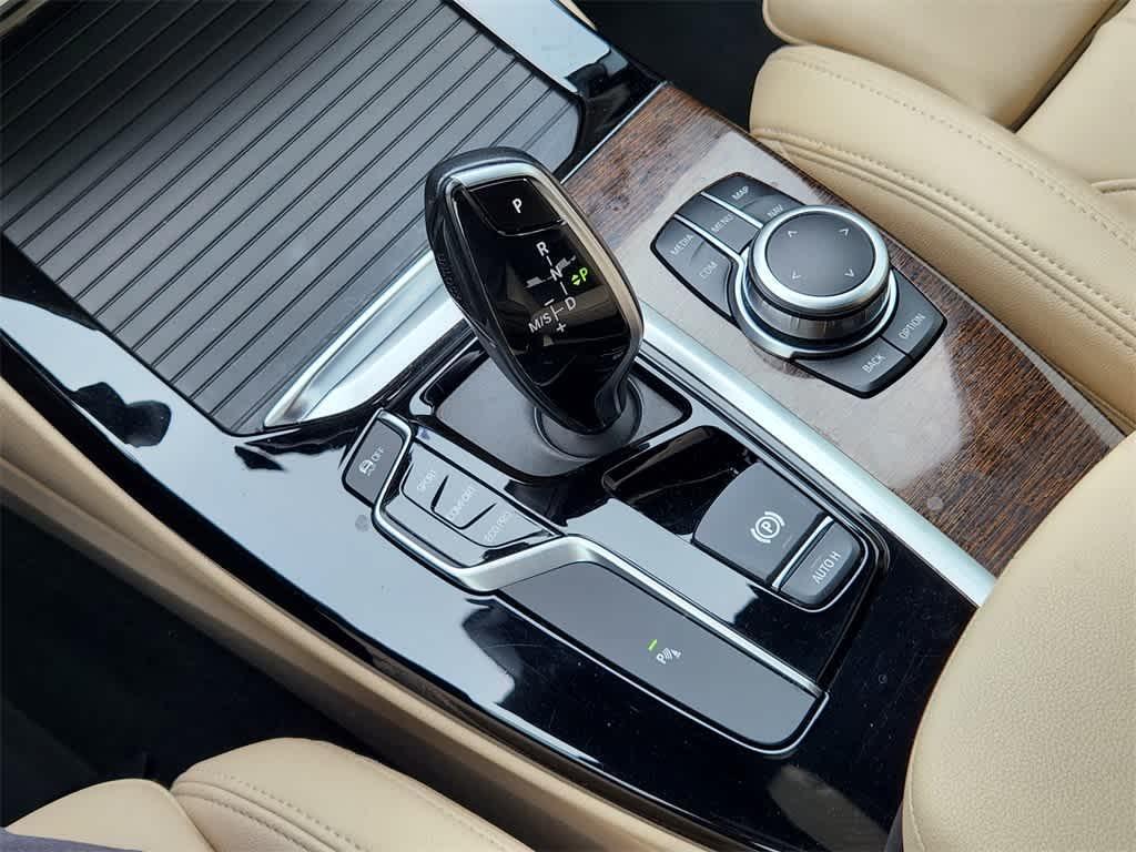 used 2020 BMW X3 car, priced at $25,105