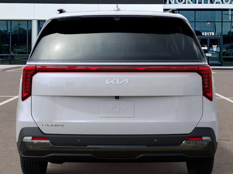 new 2026 Kia Carnival car, priced at $52,202