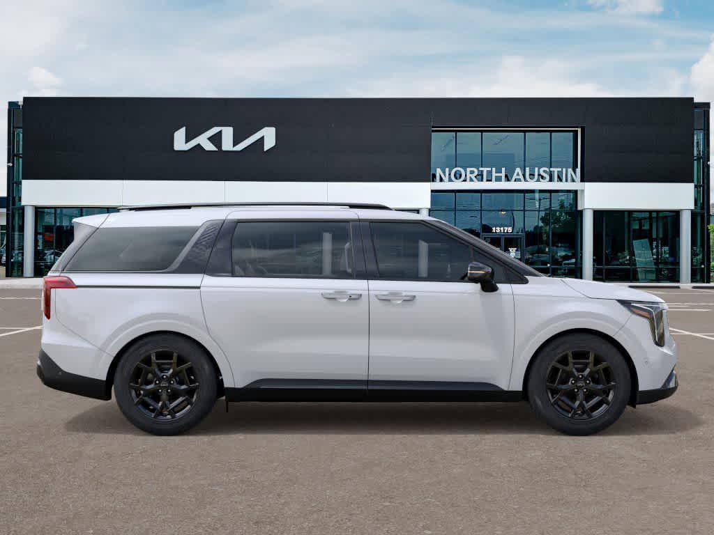 new 2026 Kia Carnival car, priced at $52,202