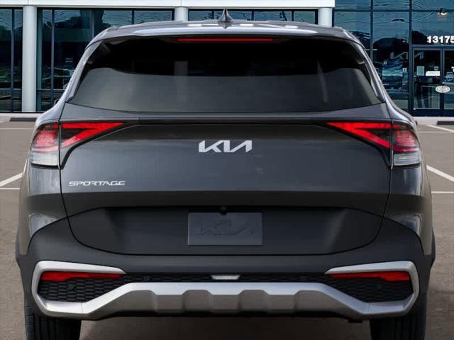 new 2025 Kia Sportage car, priced at $29,260