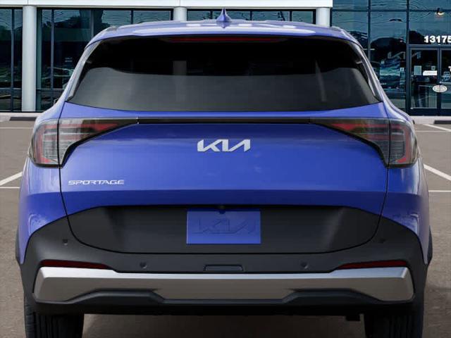 new 2026 Kia Sportage car, priced at $34,567